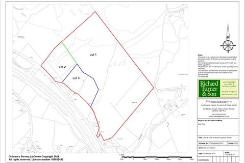 Farm land for sale, Ayside, Grange over Sands, LA11