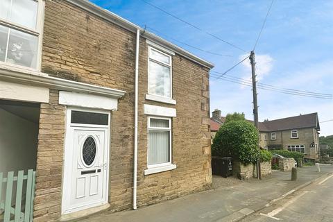 3 bedroom end of terrace house for sale, Cross Row, Hunwick