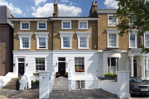 4 bedroom terraced house for sale, Carlton Hill, St John's Wood, London, NW8