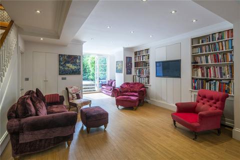 4 bedroom terraced house for sale, Carlton Hill, St John's Wood, London, NW8