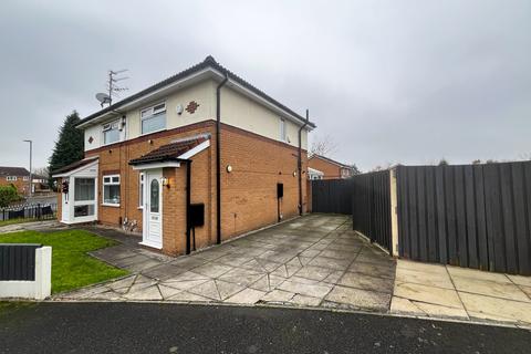 2 bedroom semi-detached house for sale, Cloister Close, Dukinfield