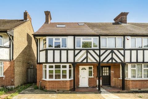 4 bedroom terraced house for sale, Gunnersbury Avenue, London W3