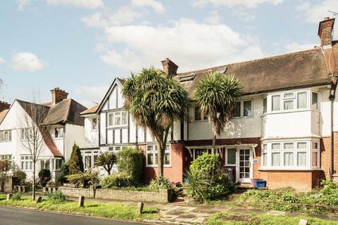 4 bedroom terraced house for sale, Princes Avenue, London W3