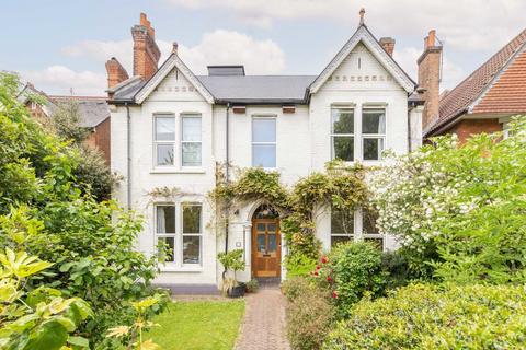 6 bedroom detached house for sale, Perryn Road, London W3