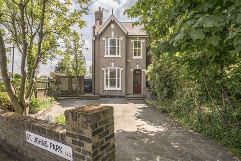 5 bedroom detached house for sale, St. Johns Park, London SE3