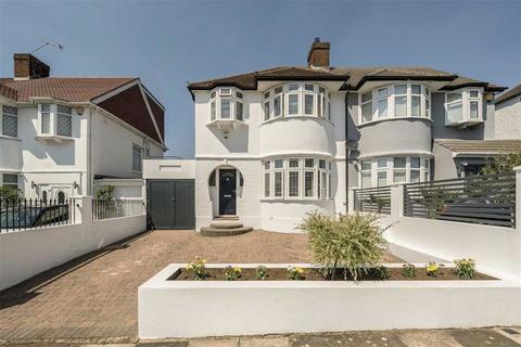 3 bedroom semi-detached house for sale, Broad Walk, London SE3