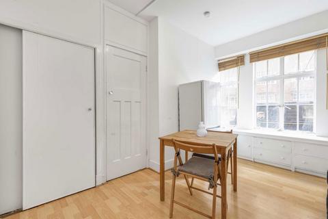 Studio for sale, Coram Street, London WC1N