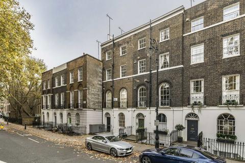 1 bedroom flat for sale, Regent Square, London WC1H