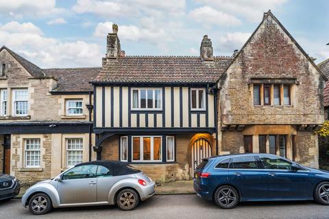 3 bedroom terraced house for sale, High Street, Norton St Philip, Bath, BA2