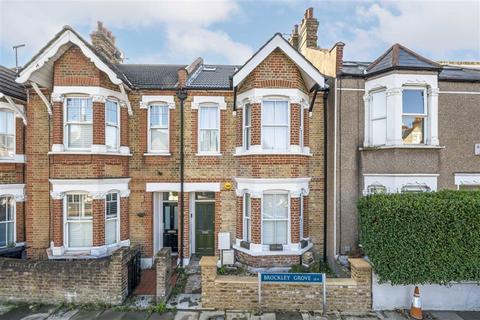 5 bedroom terraced house for sale, Brockley Grove, London SE4