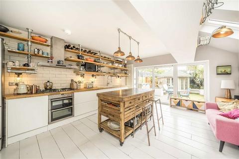 5 bedroom semi-detached house for sale, Brockley Grove, London SE4