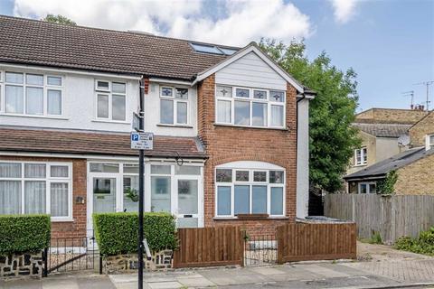 4 bedroom house for sale, Shell Road, London SE13