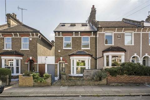 4 bedroom end of terrace house for sale, Ellerdale Street, London SE13