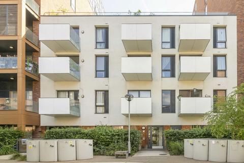 Barry Blandford Way, London E3