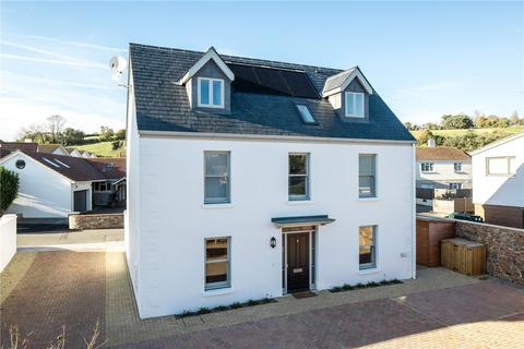 La Rue Du Presbytere, St Clement, Jersey, JE2