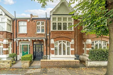 4 bedroom house for sale, Cleveland Avenue, London W4