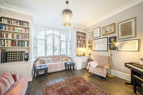 4 bedroom house for sale, Cleveland Avenue, London W4