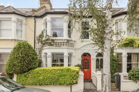 4 bedroom terraced house for sale, Whitehall Park Road, London W4