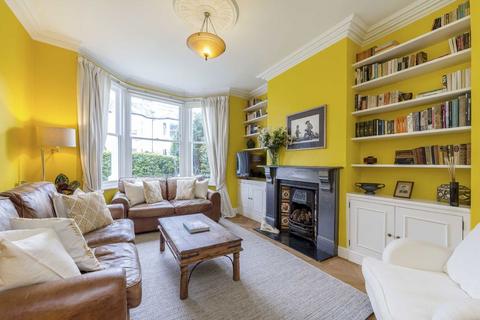 4 bedroom terraced house for sale, Whitehall Park Road, London W4