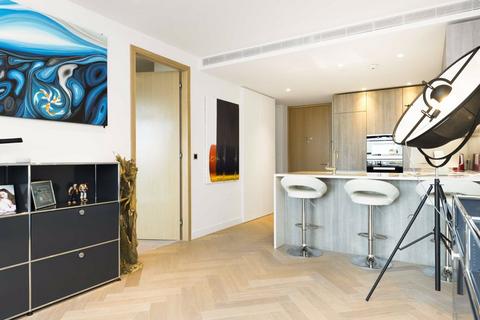 1 bedroom flat to rent, Principal Tower, London EC2A