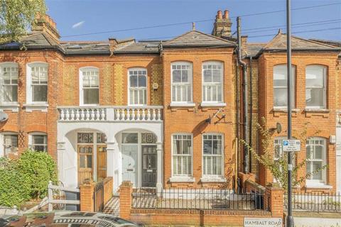 2 bedroom maisonette for sale, Hambalt Road, London SW4