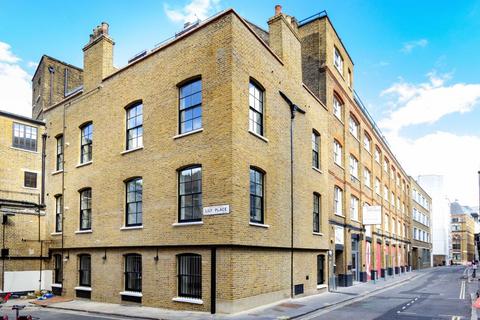 undefined, Lily Place, London EC1N