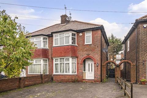 3 bedroom semi-detached house for sale, Cheviot Gardens, London NW2