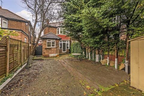 3 bedroom semi-detached house for sale, Cheviot Gardens, London NW2