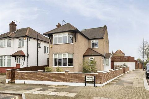 3 bedroom house for sale, Oxgate Gardens, London NW2