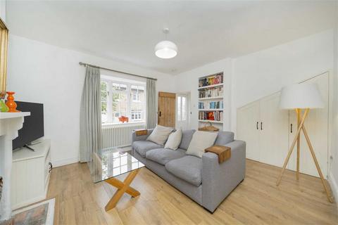 2 bedroom terraced house for sale, Johnston Terrace, London NW2