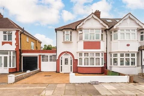 3 bedroom semi-detached house for sale, Ellesmere Road, London NW10