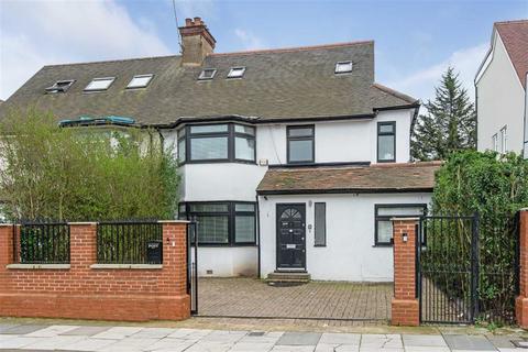 7 bedroom house for sale, The Vale, London NW11