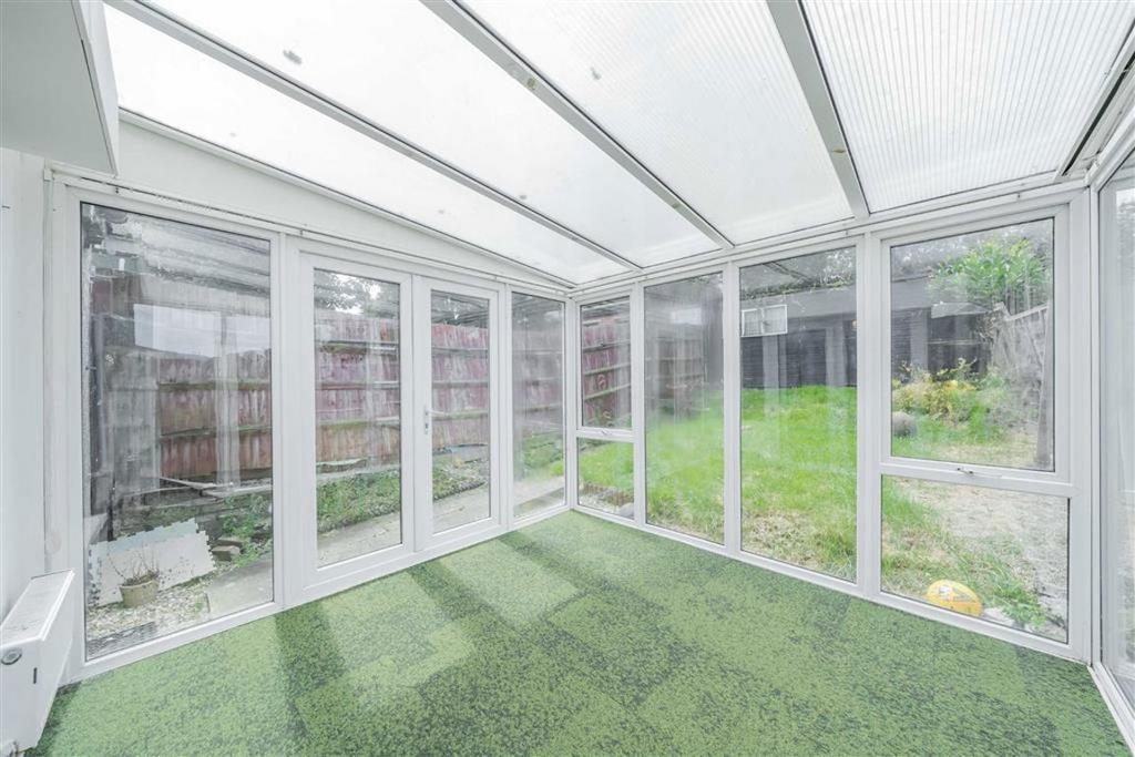 Conservatory interior, conservatory