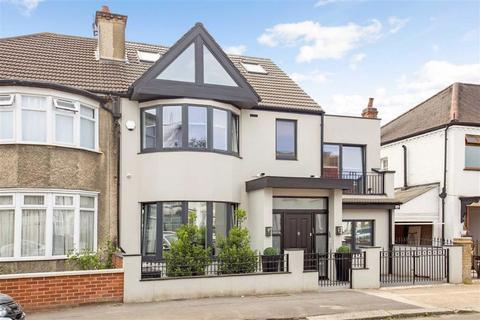 5 bedroom house for sale, Gladstone Park Gardens, London NW2