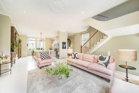 6 bedroom semi-detached house for sale, Dartmouth Park Road, London NW5