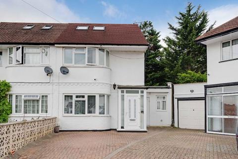 4 bedroom semi-detached house for sale, Lee Road, London NW7