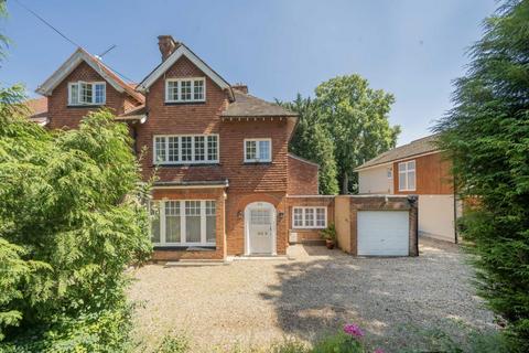 5 bedroom semi-detached house for sale, Oakleigh Park North, London N20