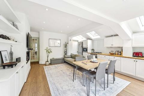 2 bedroom maisonette for sale, Mirabel Road, London SW6