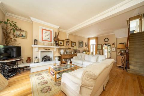 4 bedroom house for sale, Clonmel Road, London SW6