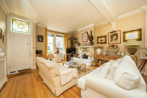 4 bedroom house for sale, Clonmel Road, London SW6