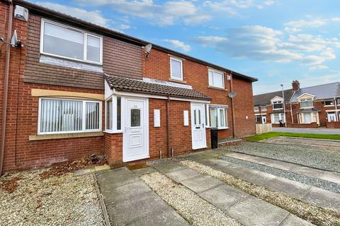 1 bedroom terraced house for sale, Brook Court, Bedlington, Northumberland, NE22 5DF