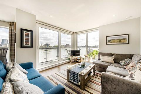 2 bedroom flat for sale, Wharf Street, London SE8