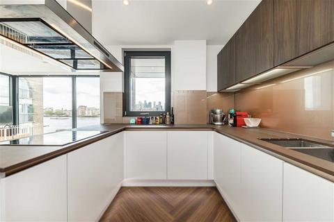 2 bedroom flat for sale, Horseferry Place, London SE10