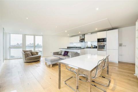 3 bedroom flat for sale, Banning Street, London SE10