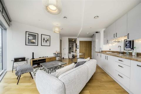 Cutter Lane, London SE10