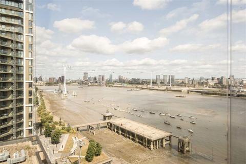 2 bedroom flat for sale, Barge Walk, London SE10