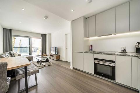 2 bedroom flat for sale, Cutter Lane, London SE10