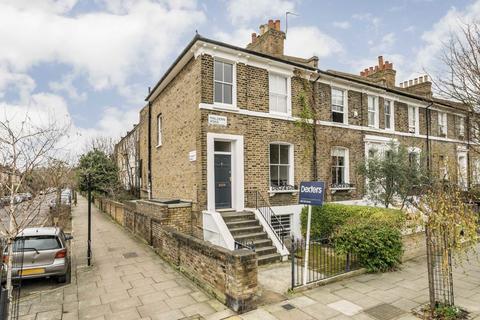 3 bedroom terraced house for sale, Malvern Road, London E8