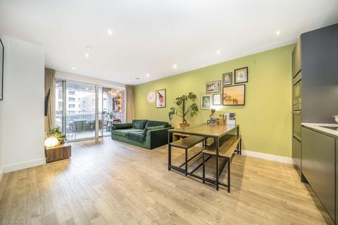 2 bedroom flat for sale, Wyke Road, London E3