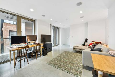 1 bedroom flat for sale, Helmsley Street, London E8